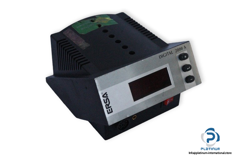 ersa-DIGITAL-2000-A-digital-soldering-station-(used)