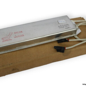 Nais BFV9166 External Brake Resistor