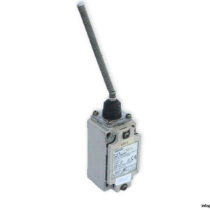 Omron D4B-1181N Safety Limit Switch