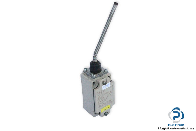 omron-D4B-4181N-limit-switch-(used)