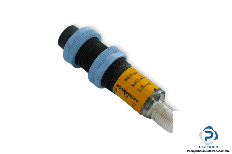 datasensor-S5-5-G8-62-ST4-photoelectric-emitter-sensor-(used)