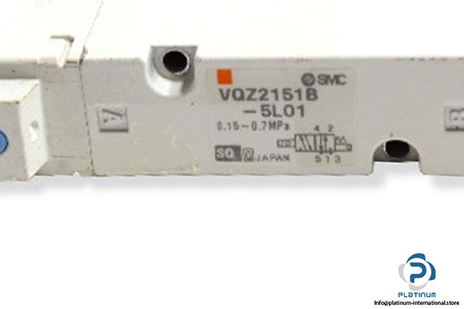 smc-vqz2151b-5lo1-single-solenoid-valve-2