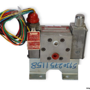 SOR 103AD-EG502-N4-C1A-TT Differential Pressure Switch