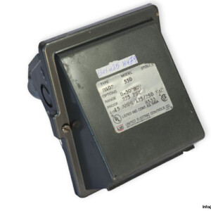UE H402 550 Pressure Switch
