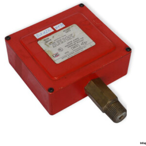 UE J33AX 5355 Alarm Pressure Switch