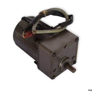 Panasonic M91A40GD4W1 Induction Motor