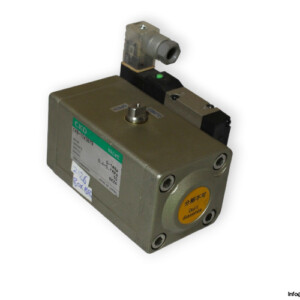 CKD CHB-15X0879 Compact Rotary Valve