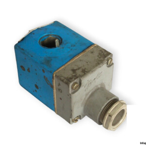 danfoss-018Z6176-electrical-coil-used
