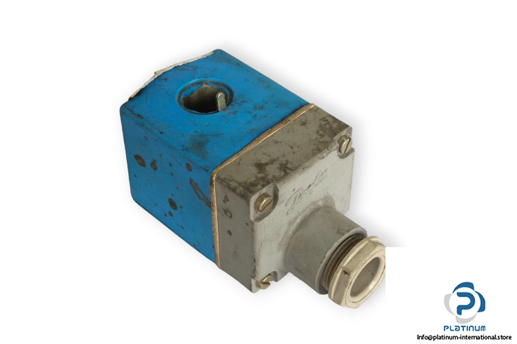 danfoss-018Z6176-electrical-coil-used