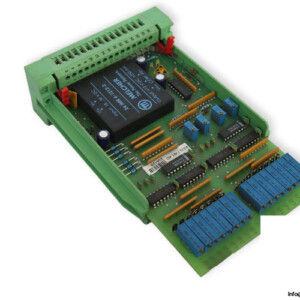 Muller 4326.8205.4A Circuit Board
