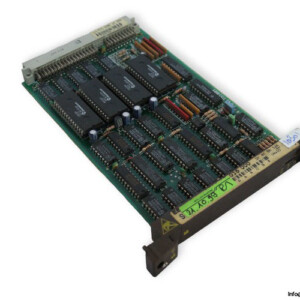 Eberle S-41 Circuit Board