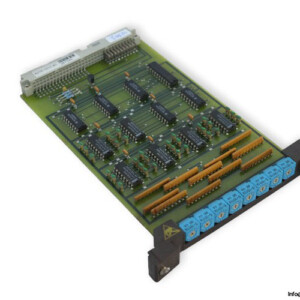 Eberle 4216.1513.4C Circuit Board