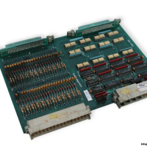 Salvagnini UNI-02A Circuit Board