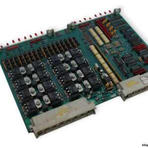 Salvagnini E137 Circuit Board