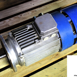 Coel F132MB4 Brake Motor