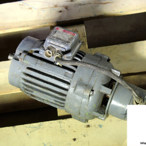ben-KDF-71B-4-brake-motor-used
