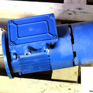 Electro Adda FC71FE/4 Brake Motor