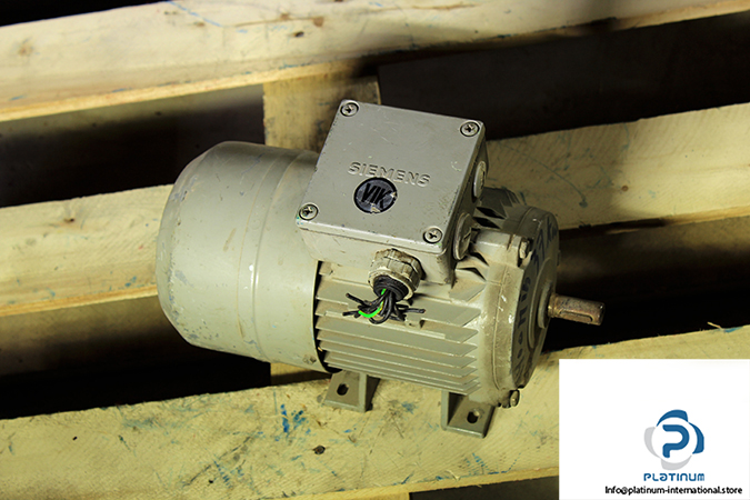 siemens-1-LC5073-4AC20-Z000-brake-motor-used