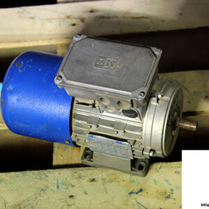 MT TF71B/4 CA Brake Motor