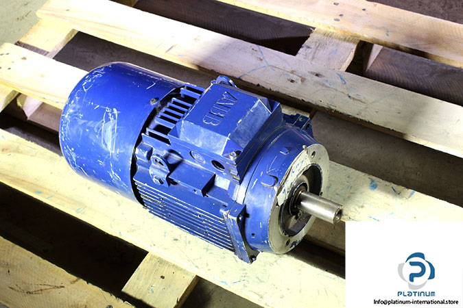 abb-M2ARS-100-LC-6-brake-motor-used