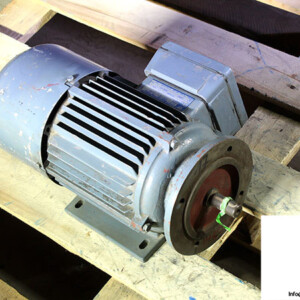 ABM EFB3/3D90LB-4 Brake Motor