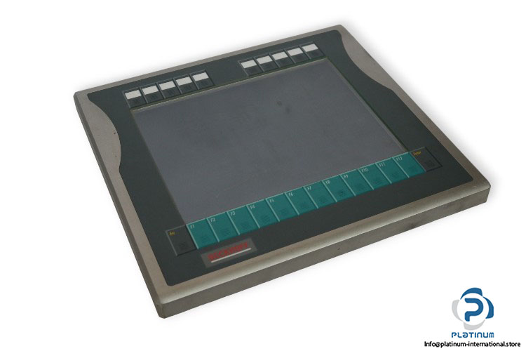 Beckhoff-CP7011-0001-control-panel-(used)