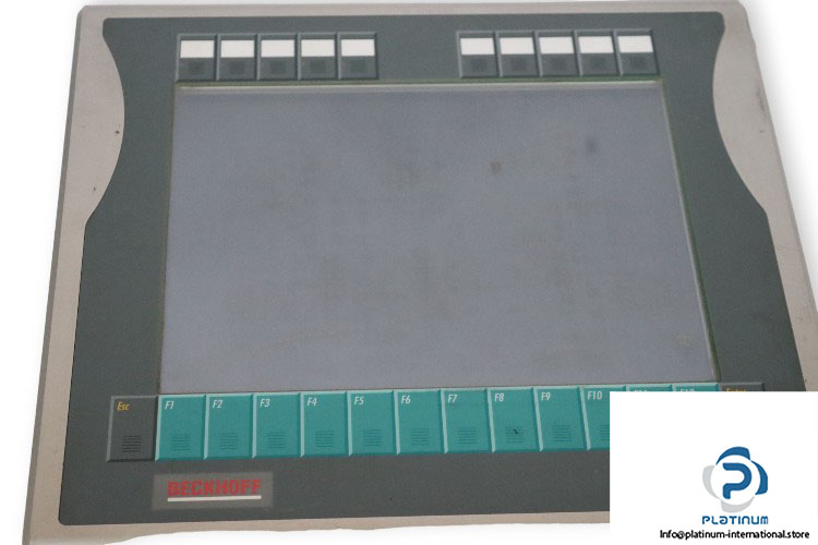 Beckhoff-CP7011-0001-control-panel-(used)-1