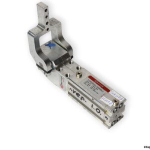 Destaco 82L20-4030 Heavy-Duty Pneumatic Clamping