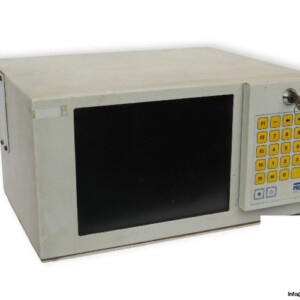 Promess 724-0080-030 Operator Interface Control