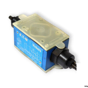 Vickers Dgmfn 3 Y A1W B1W 41 Flow Restrictor Valve