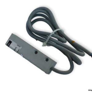 Heinrich Kubler Drsm Magnetic Switch