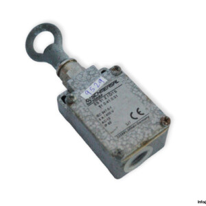 schmersal-ES-51-Z1O_1S-pull-wire-switch-used