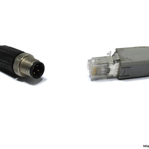 IFM E11898 Ethernet Connection Cable
