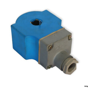 Danfoss-018Z6860-electrical-coil-(used)