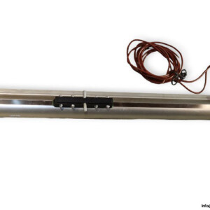 Origa P120-63-740 Rodless Cylinder