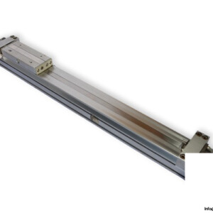 smc-MY1B40G-450AL-rodless-cylinder-(used)