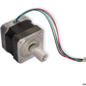 Vexta C7081-9012K Stepping Motor