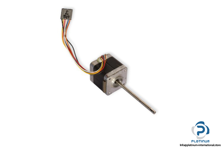 minebea-17PM-K949UN01CN-stepper-motor-(used)