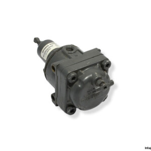 Fisher 67AFR/224 11-92 Filter Regulator