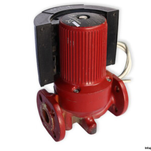 Grundfos Magna 32-120 F 220 Circulator Pump