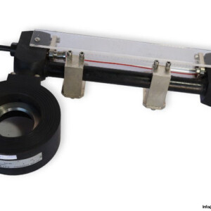 Officine Orobiche RV80.PVDF.HAS.HAS.V Flow Meter