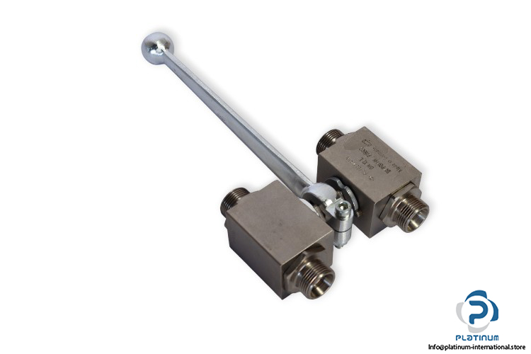 rotelmann-DN-12-L-2-way-ball-valve-new