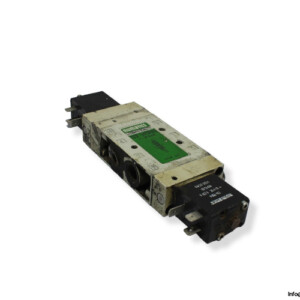 numatics-L22BB452BGB2761-double-solenoid-valve