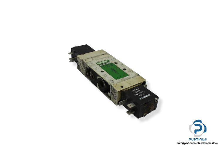 numatics-L22BB452BGB2761-double-solenoid-valve