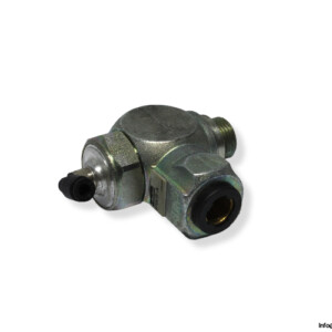 Parker PWB-A¦ Blocking Valve