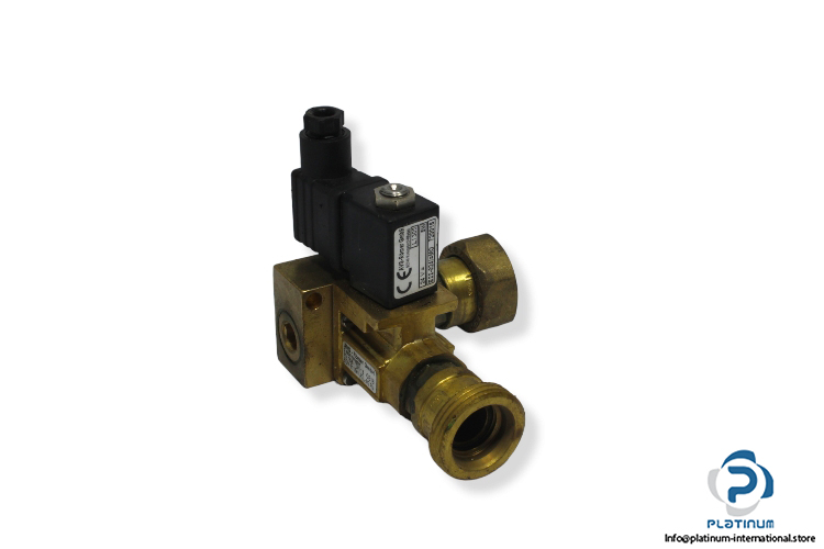 avs-romer-EGV-311_M1-A7L-1_2PN-single-solenoid-valve