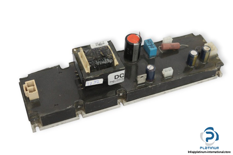 danfoss-RF340029J05109-circuit-board-(used)