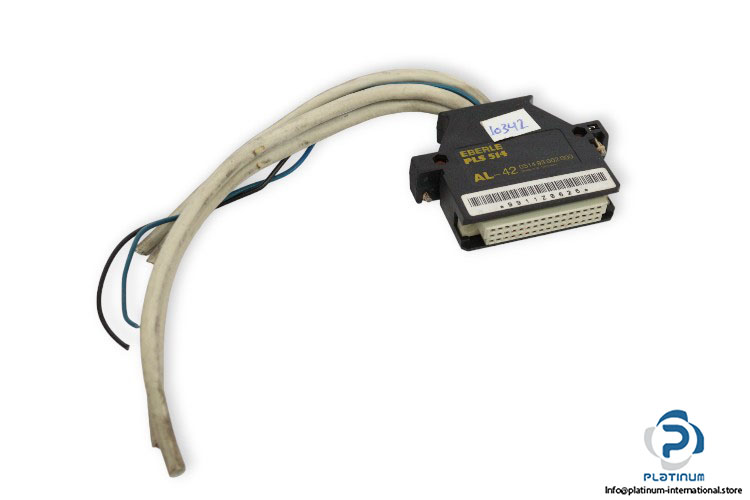 eberle-AL-42-connector-(used)