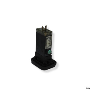 burkert-0375-D-1.2-NBR-PS-FLNSCH-PN0-10BAR-single-solenoid-valve