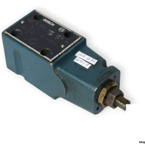 Bosch 0 811 104 103 Pressure Relief Valve